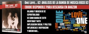 One Love... U2 - EBOOK a la venta en Amazon